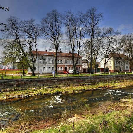 Apartmany Trutnov Promenada Buitenkant foto
