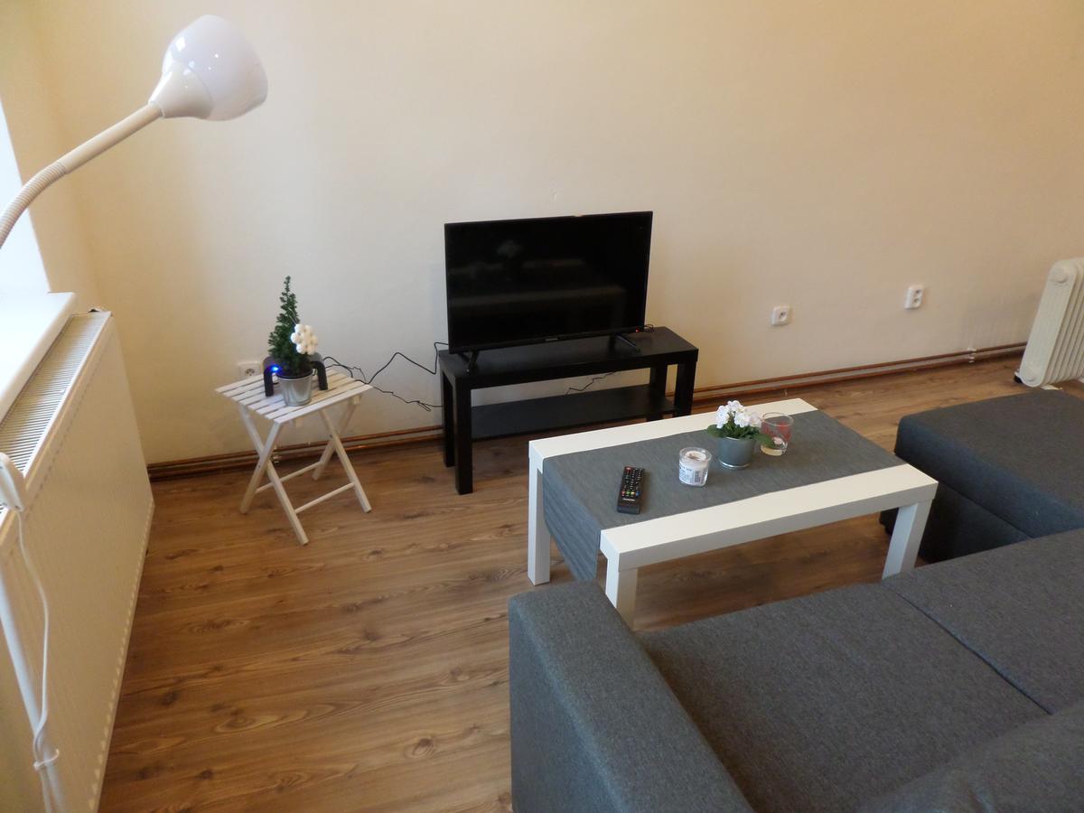 Apartmany Trutnov Promenada Buitenkant foto