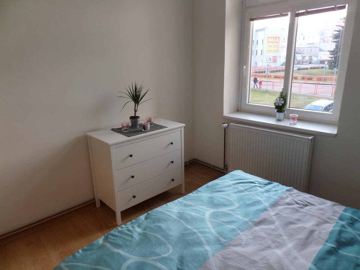 Apartmany Trutnov Promenada Buitenkant foto