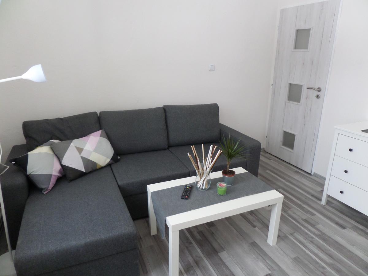 Apartmany Trutnov Promenada Buitenkant foto